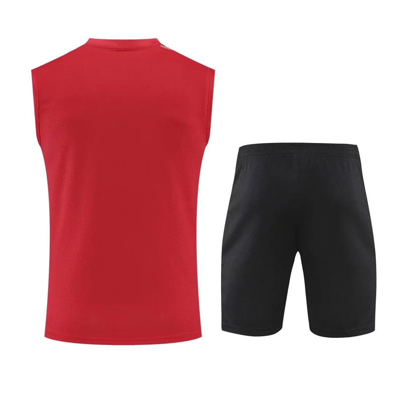 Kit Oficial do Manchester United 22/23 - Treino