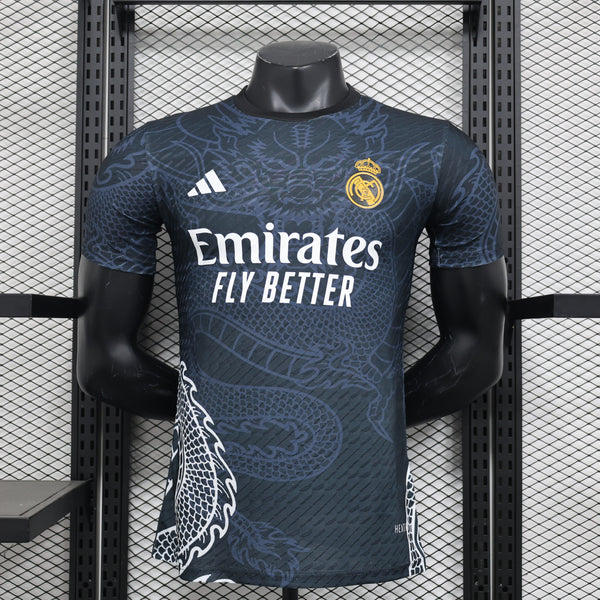 Camisa Oficial do Real Madrid 24/25 - Versão Jogador