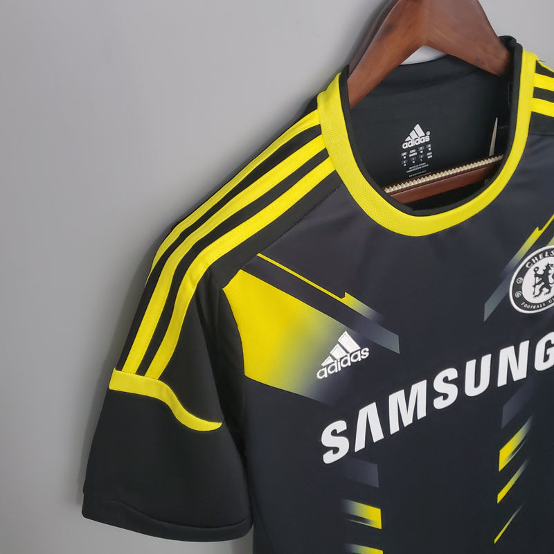 Camisa Retrô do Chelsea 2012/2013