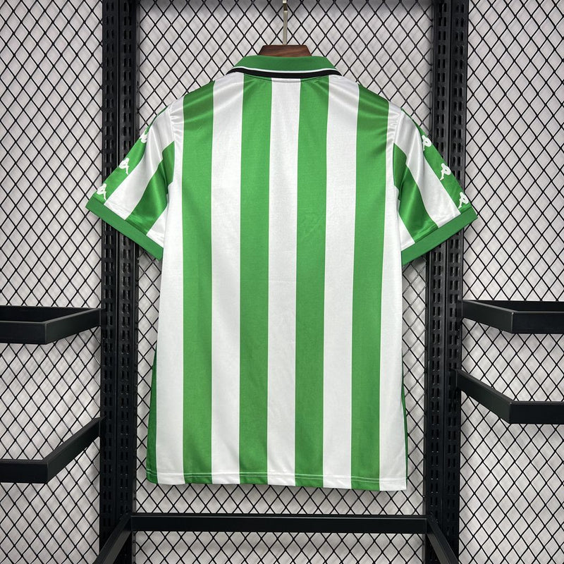 Camisa Retrô do Real Betis 1993/1994