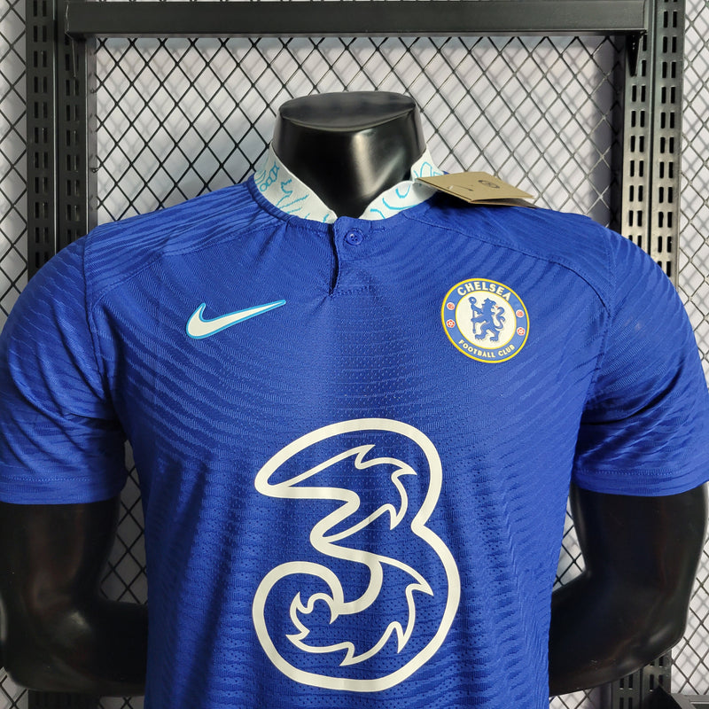 Camisa Oficial do Chelsea 22/23 - Versão Jogador