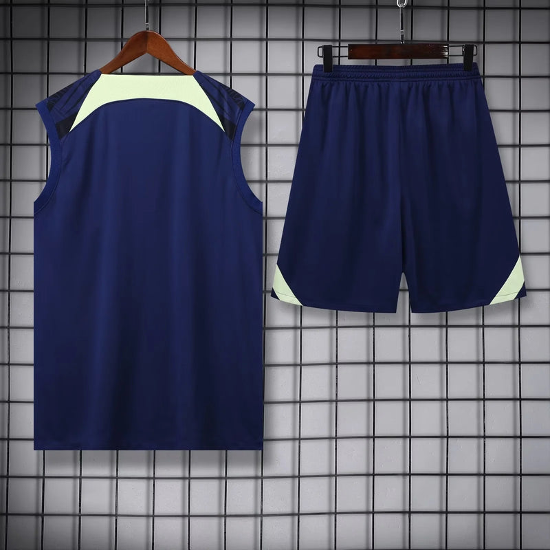 Kit Oficial do Brasil 22/23 - Treino