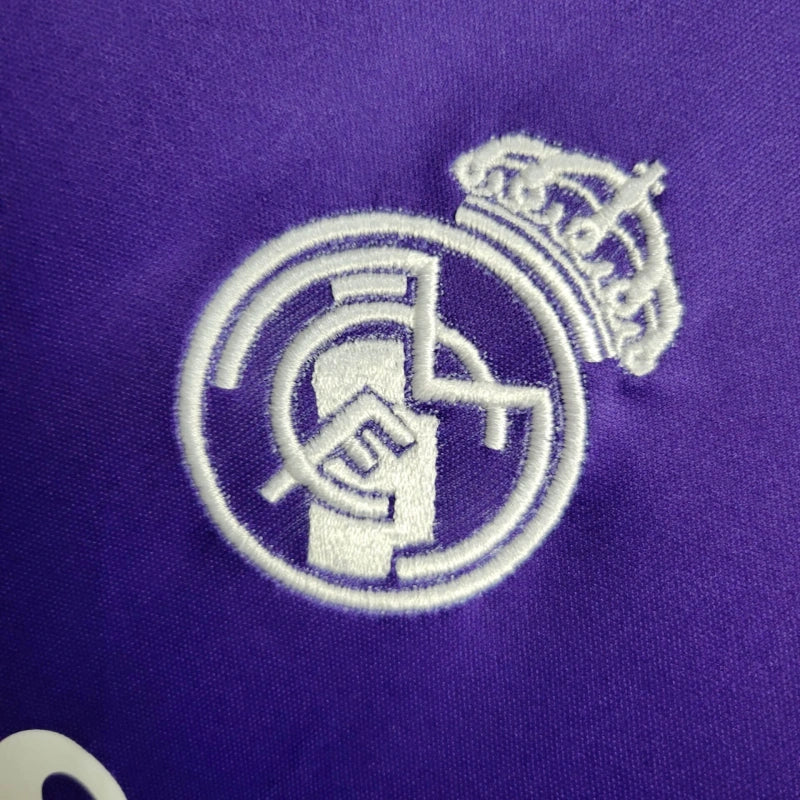 Conjunto Infantil Oficial do Real Madrid 24/25 Edição Especial - Kids