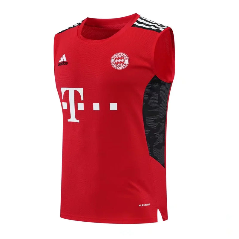 Kit Oficial do Bayern de Munique 22/23 - Treino