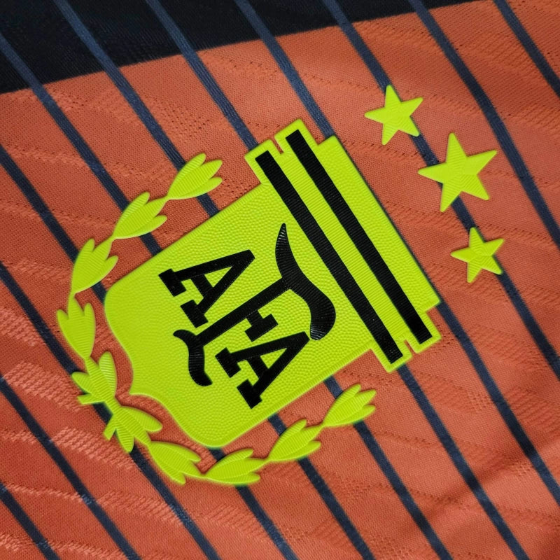 Camisa Oficial da Argentina 24/25 - Versão Jogador