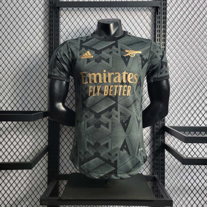 Camisa 2 Oficial do Arsenal 22/23 - Versão Jogador