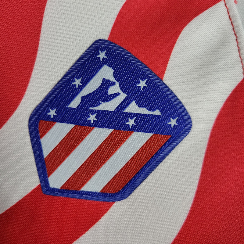 Conjunto Infantil Oficial do Atlético de Madrid 22/23 - Kids