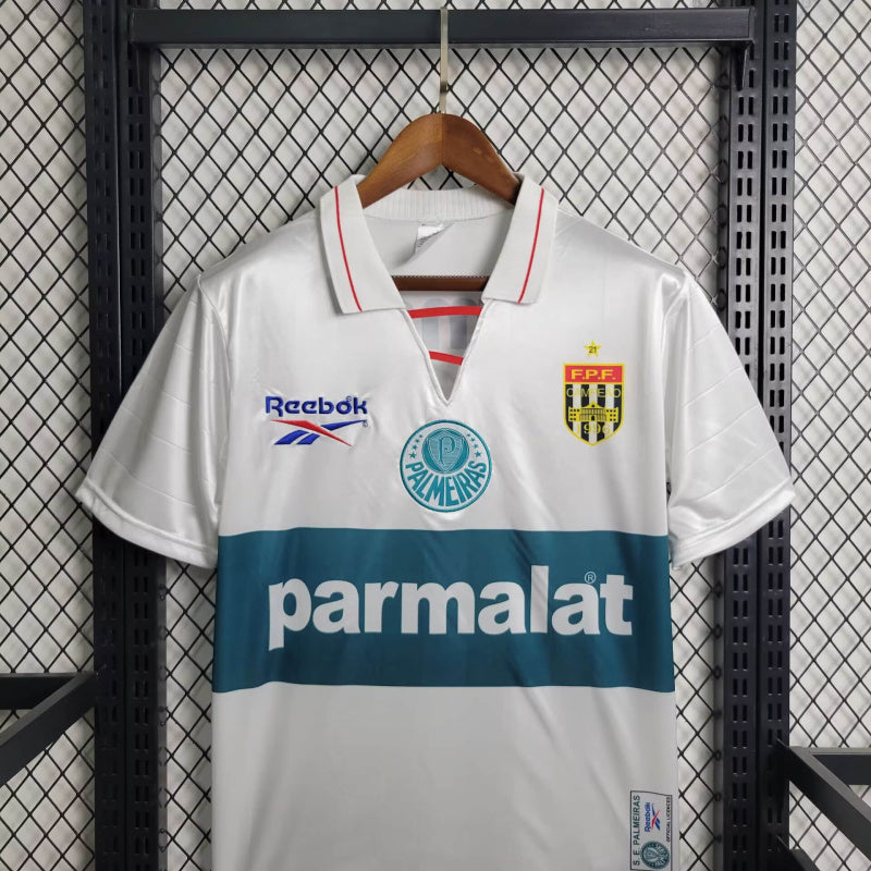 Camisa Retrô do Palmeiras 1997