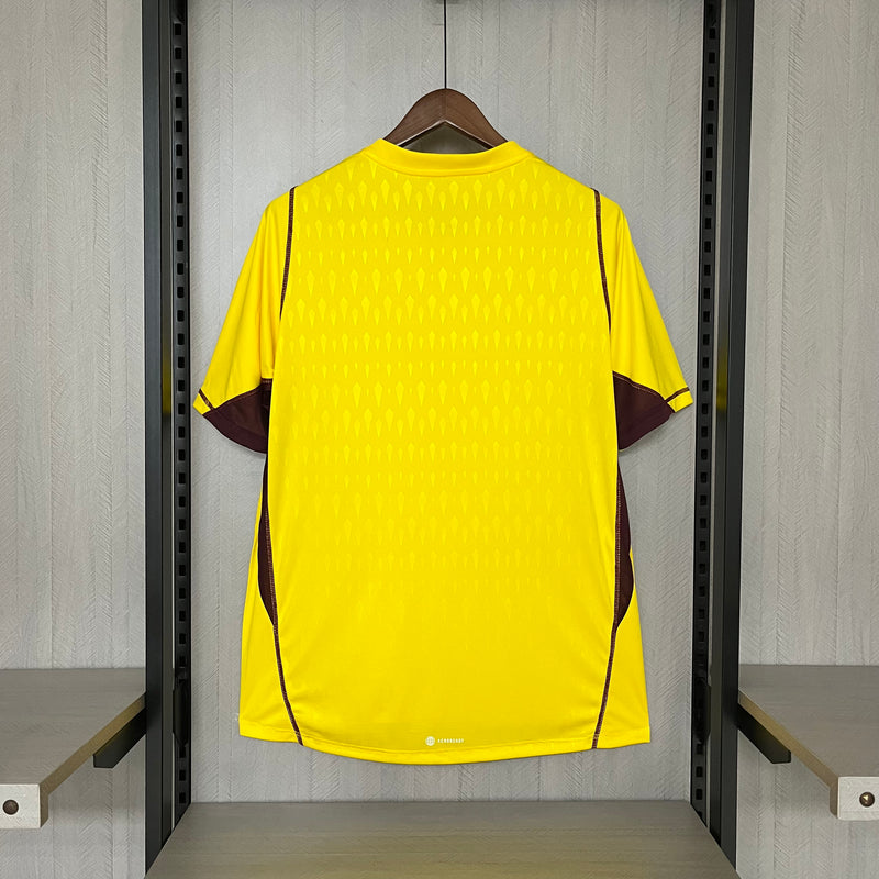 Camisa Oficial do CR Flamengo 24/25 Versão Torcedor - Goleiro