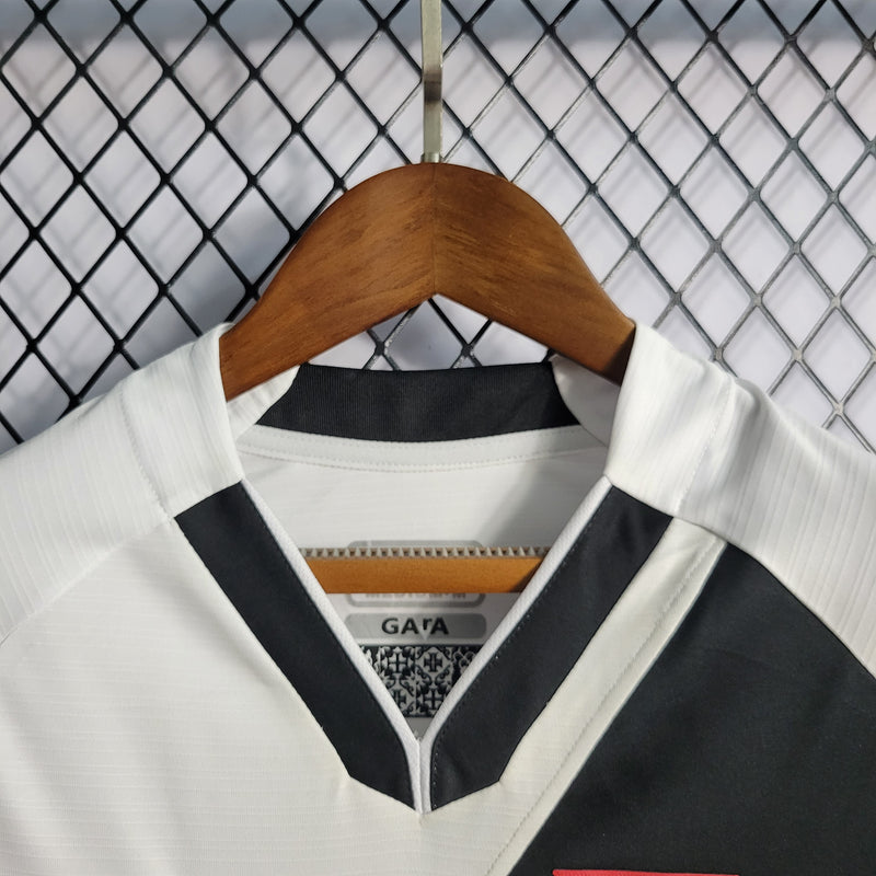 Camisa 2 Feminina Oficial do Vasco 22/23 - Baby Look