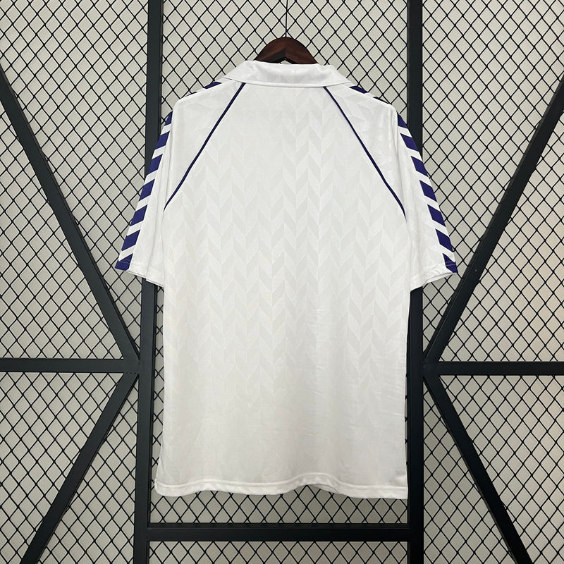 Camisa Retrô do Real Madrid 1988