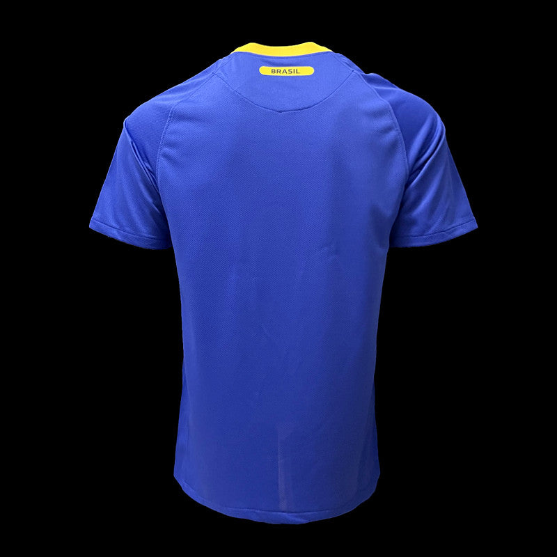 Camisa Retrô do Brasil 2010