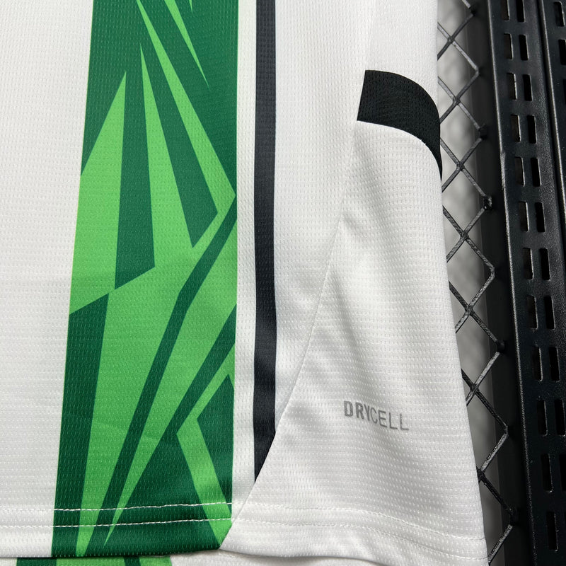 Camisa Oficial do Borussia Monchengladbach 24/25 - Versão Torcedor