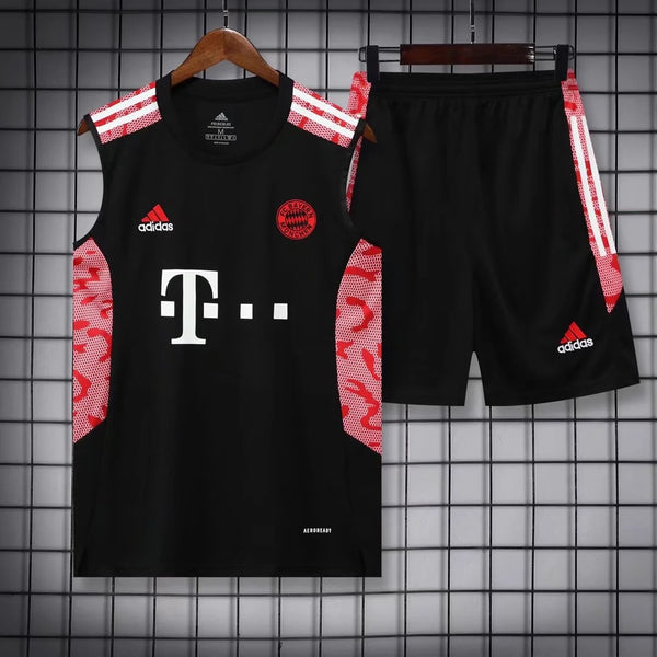 Kit Oficial do Bayern de Munique 22/23 - Treino