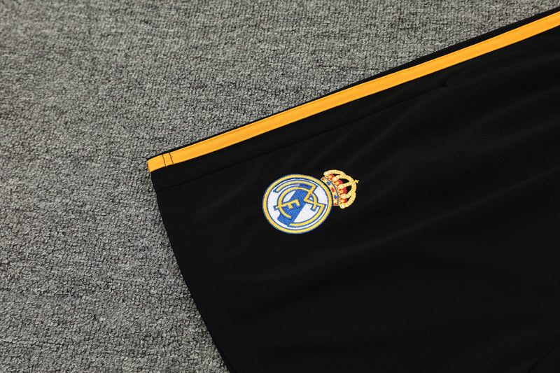 Kit Oficial do Real Madrid 24/25 - Treino