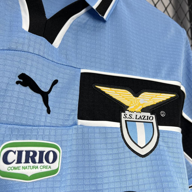 Camisa Retrô da Lazio 1999/2000