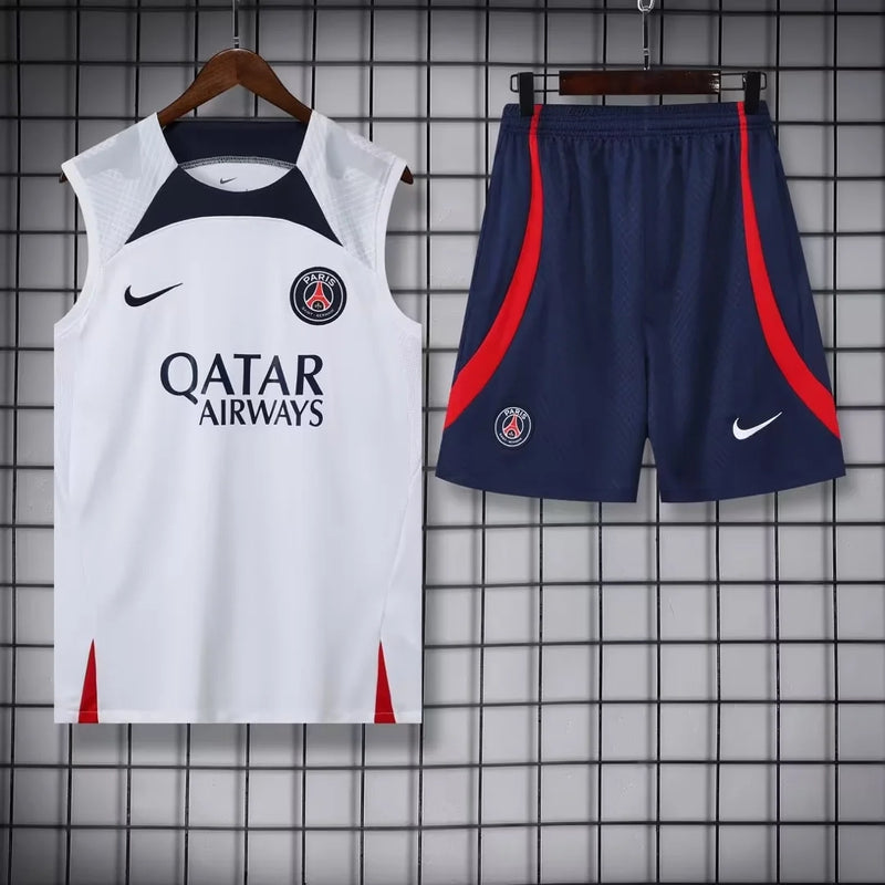 Kit Oficial do PSG 22/23 - Treino