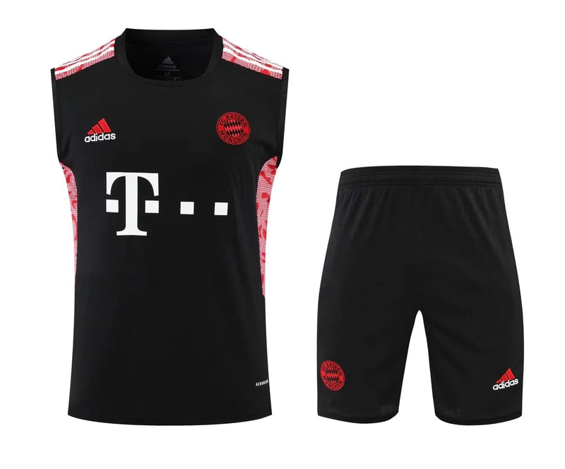 Kit Oficial do Bayern de Munique 22/23 - Treino