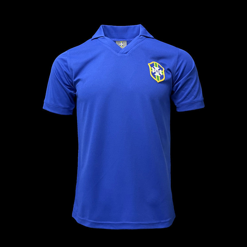 Camisa Retrô do Brasil 1957