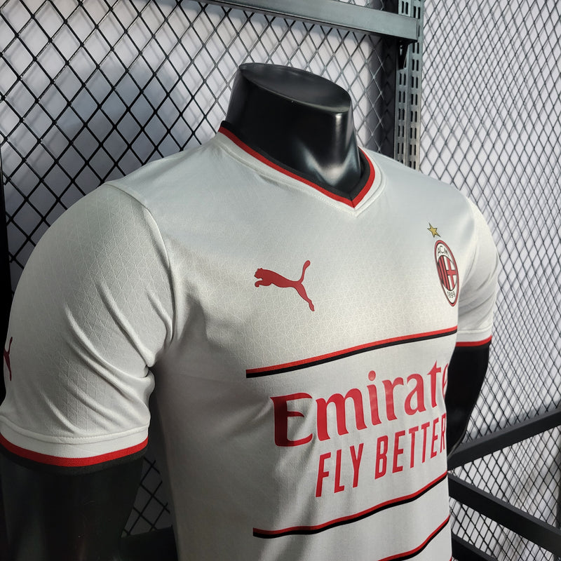 Camisa 2 Oficial do Milan 22/23 - Versão Jogador