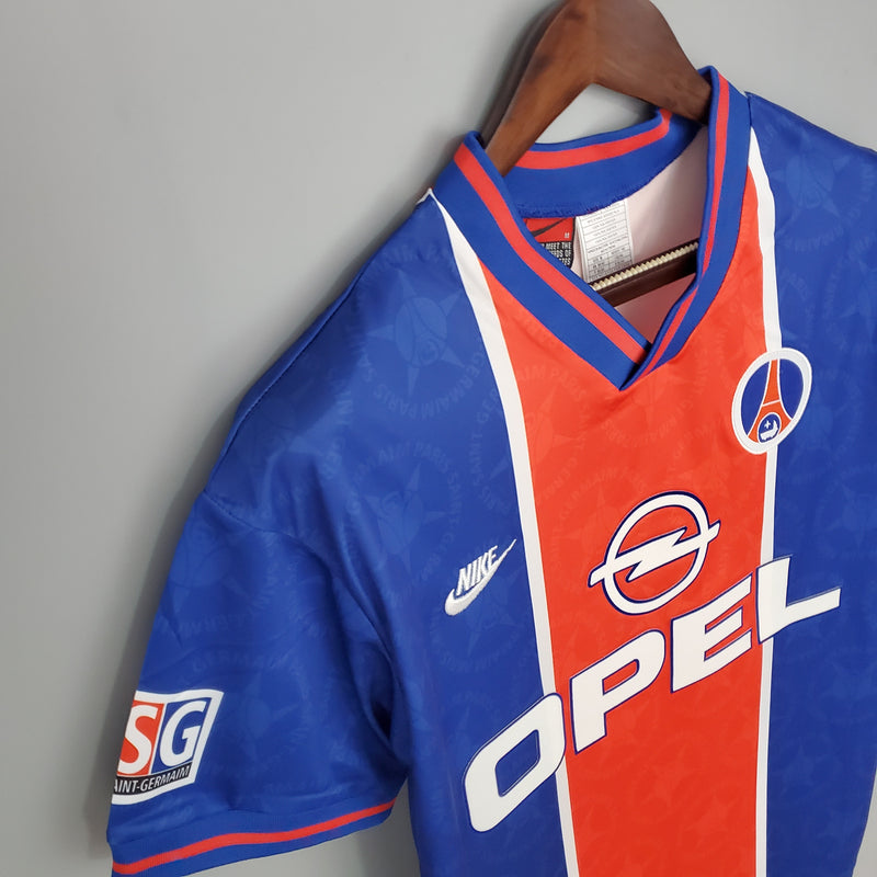 Camisa Retrô do PSG 1995/1996