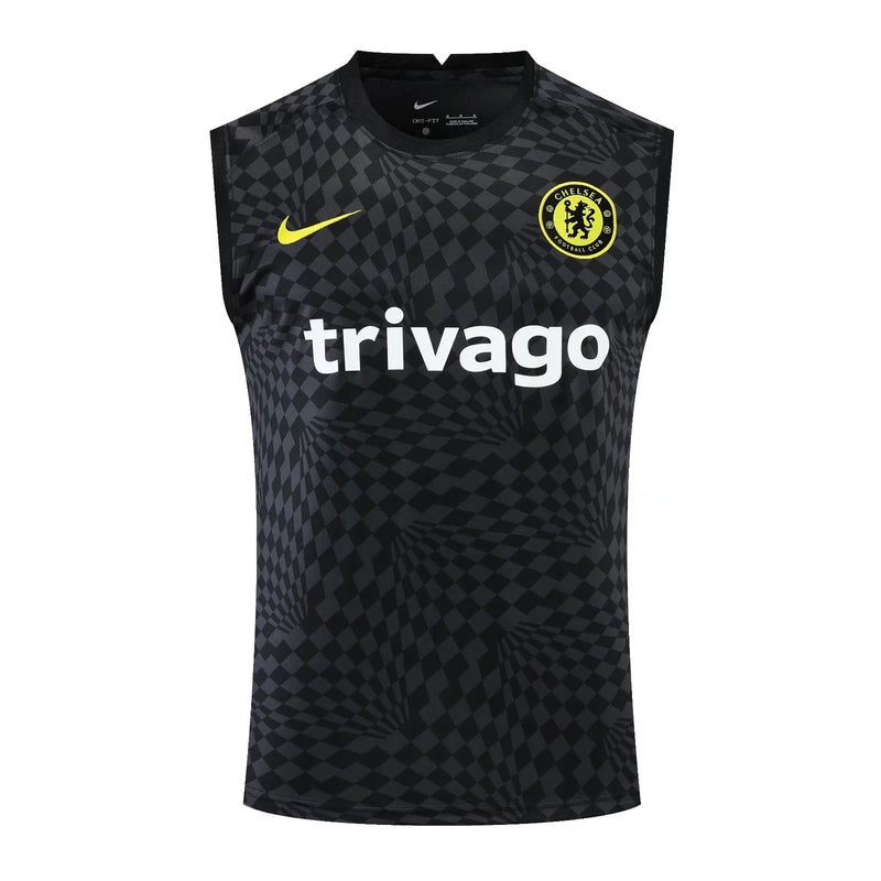 Kit Oficial do Chelsea 22/23 - Treino