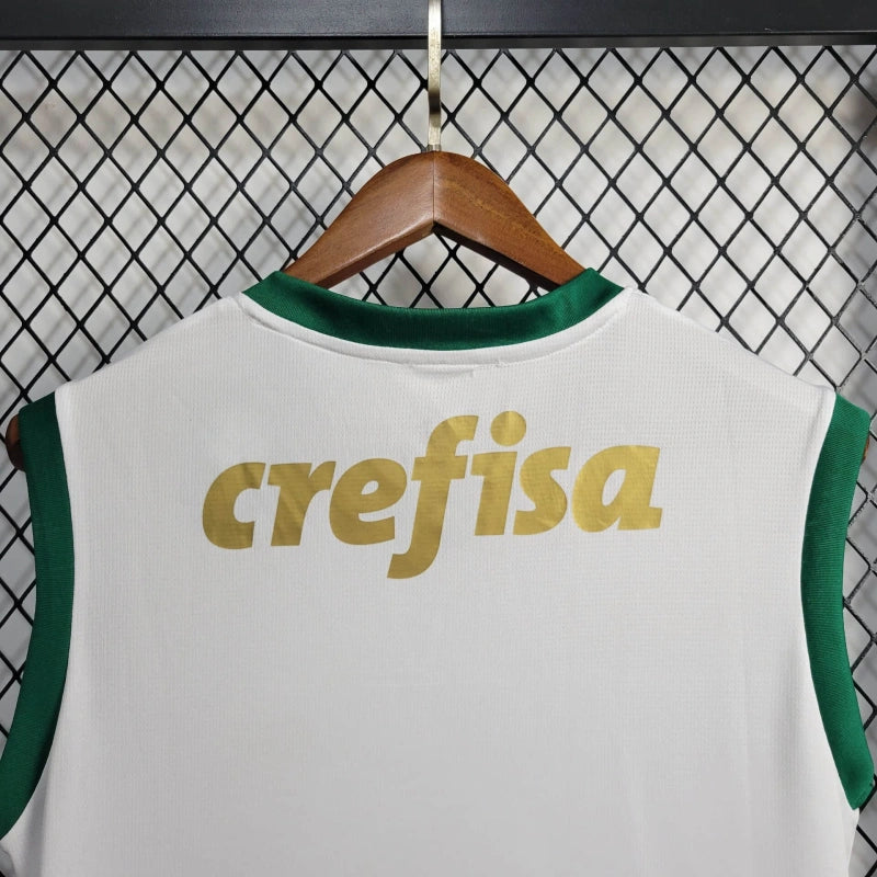 Regata 2 Oficial do Palmeiras 24/25 - Versão Torcedor