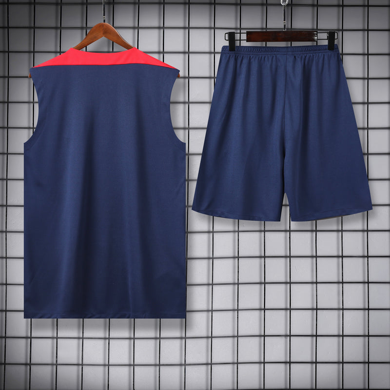 Kit Oficial do PSG 24/25 - Treino