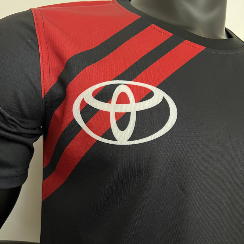 Camisa Oficial do Toyota Gazzo F1 24/25 - Fórmula 1