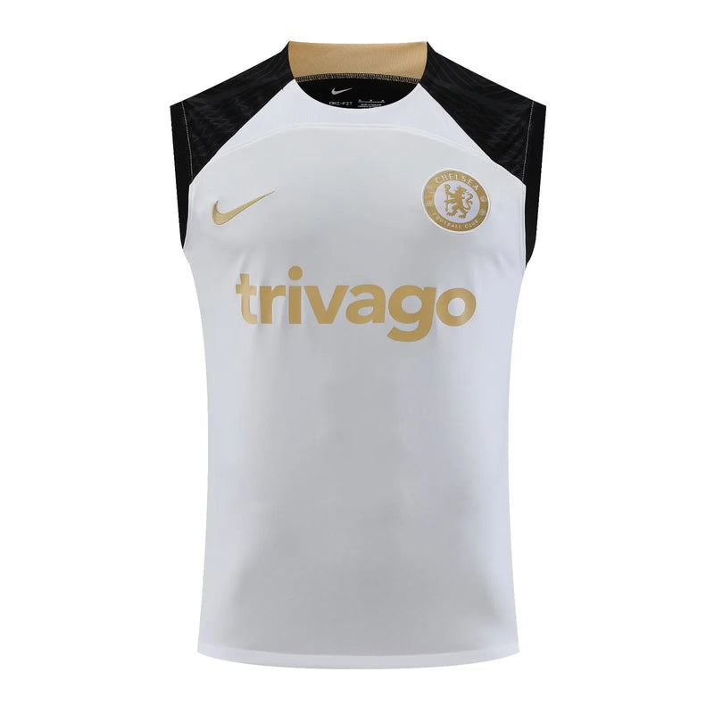 Kit Oficial do Chelsea 24/25 - Treino