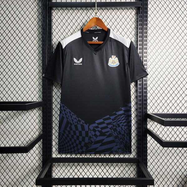 Camisa Oficial do Newcastle 23/24 - Treino