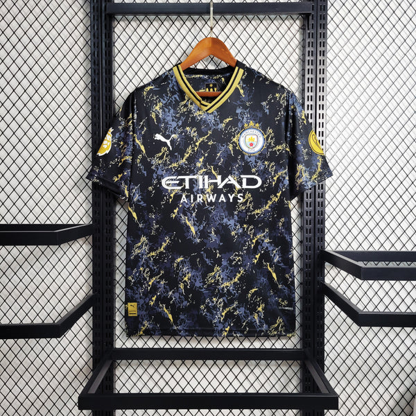 Camisa Oficial do Manchester City 23/24 - Edição Especial