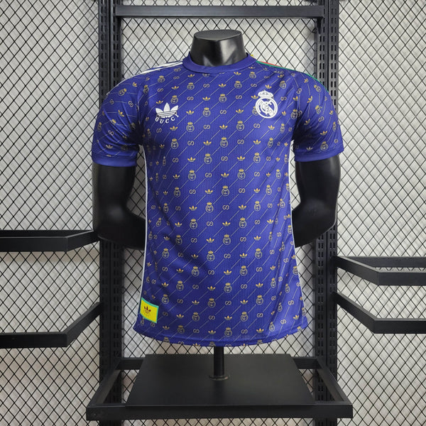 Camisa Oficial do Real Madrid 24/25 Versão Jogador - Edição Especial