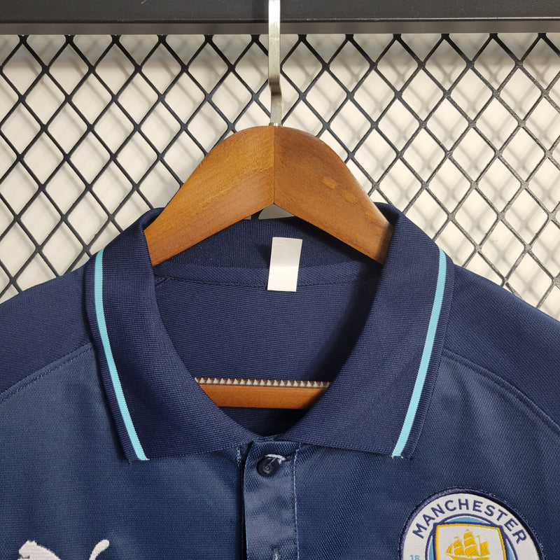 Camisa Polo do Manchester City 23/24