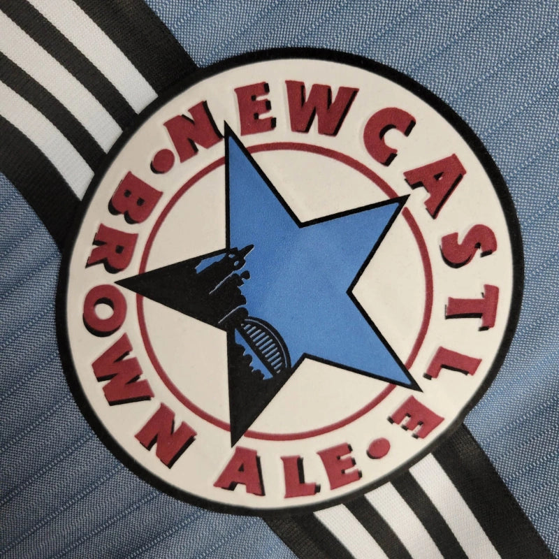 Camisa Retrò do Newcastle 1995/1996