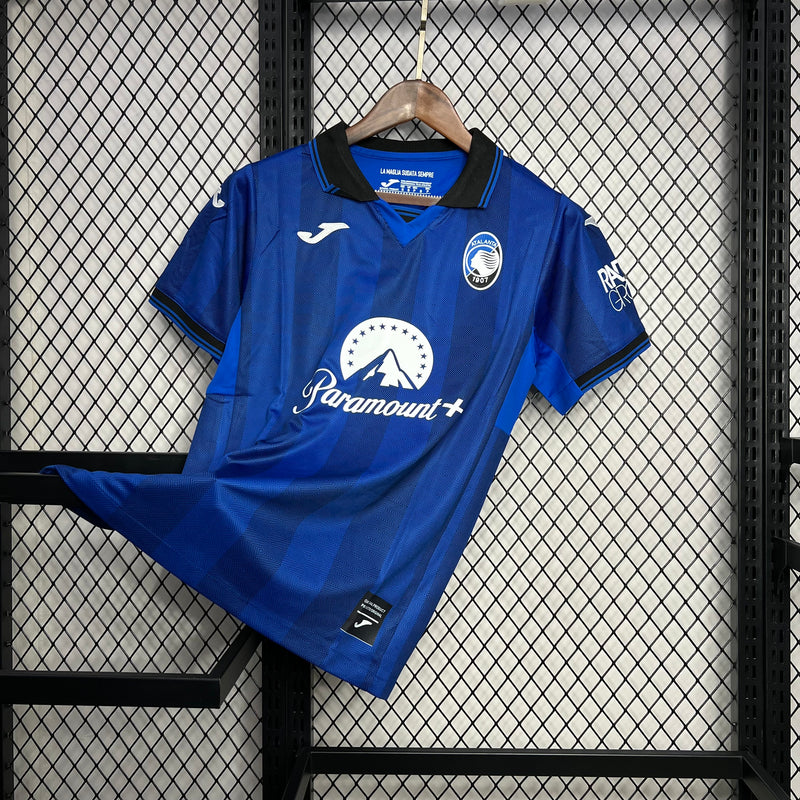 Camisa Oficial do Atalanta 24/25 - Versão Torcedor