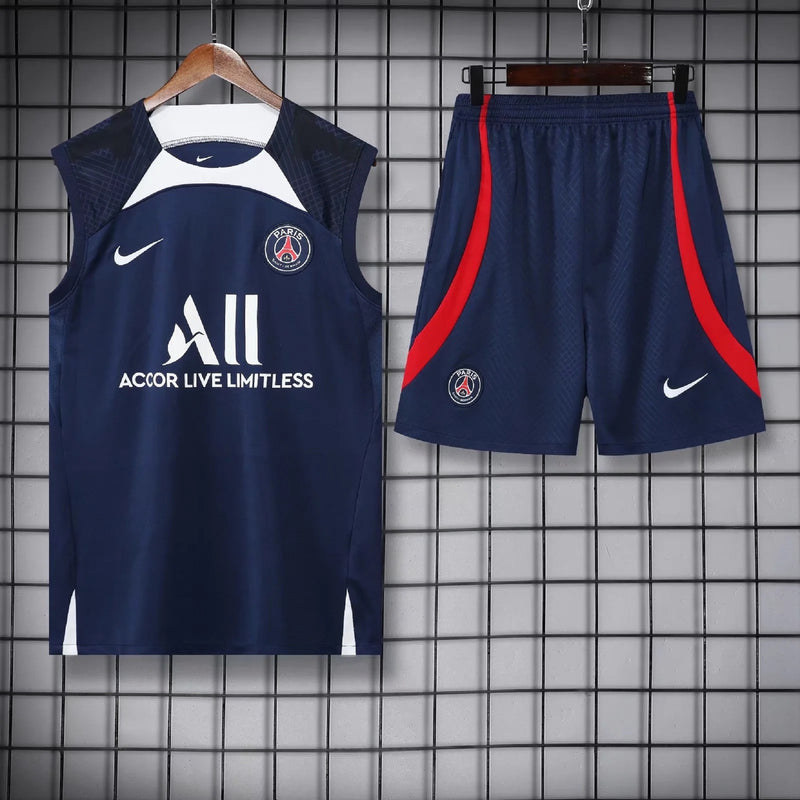 Kit Oficial do PSG 22/23 - Treino