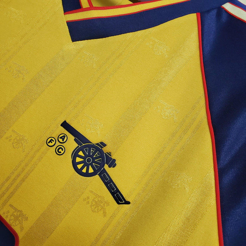 Camisa Retrô do Arsenal 1988/1999