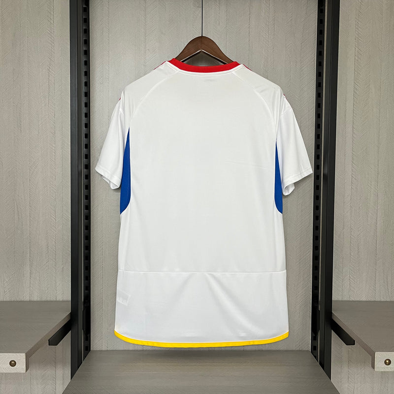 Camisa Oficial da Venezuela 24/25 - Versão Torcedor