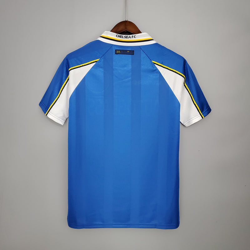 Camisa Retrô do Chelsea 1997/1999