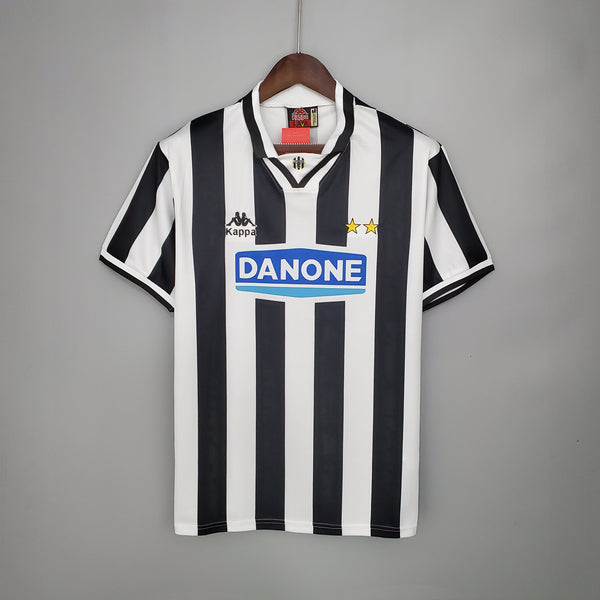 Camisa Retrô da Juventus 1994/1995