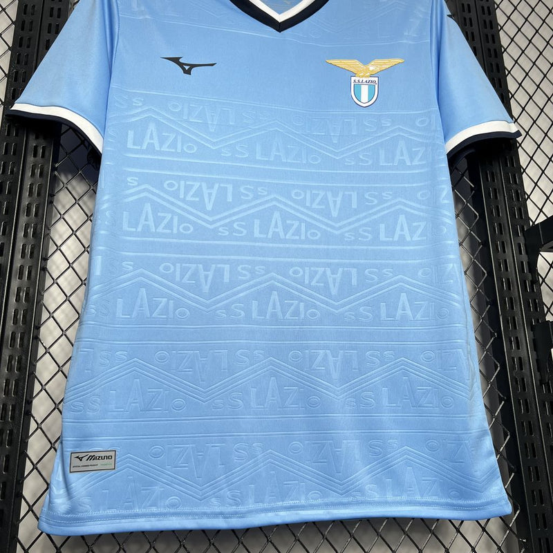 Camisa Oficial do Lazio 24/25 - Versão Torcedor