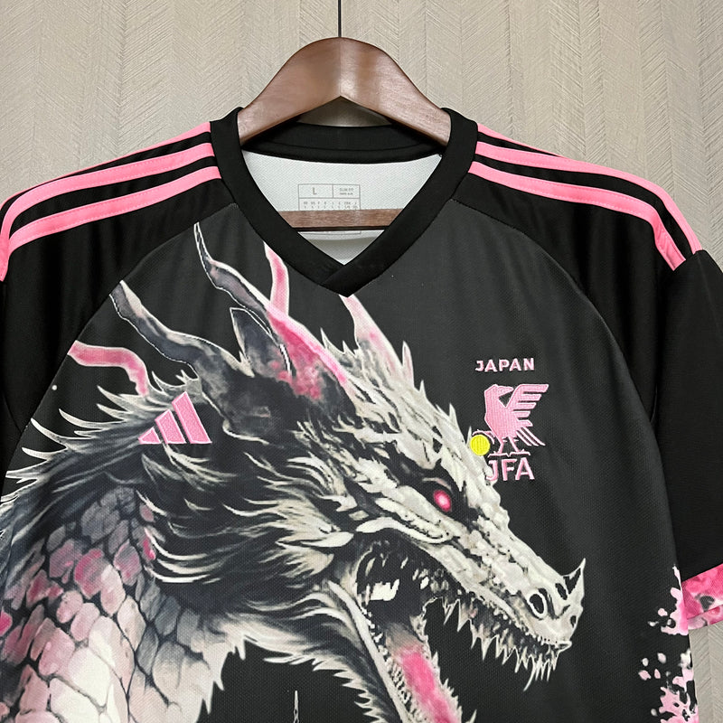 Camisa Oficial do Japão 24/25 Versão Torcedor - Edição Anime Especial