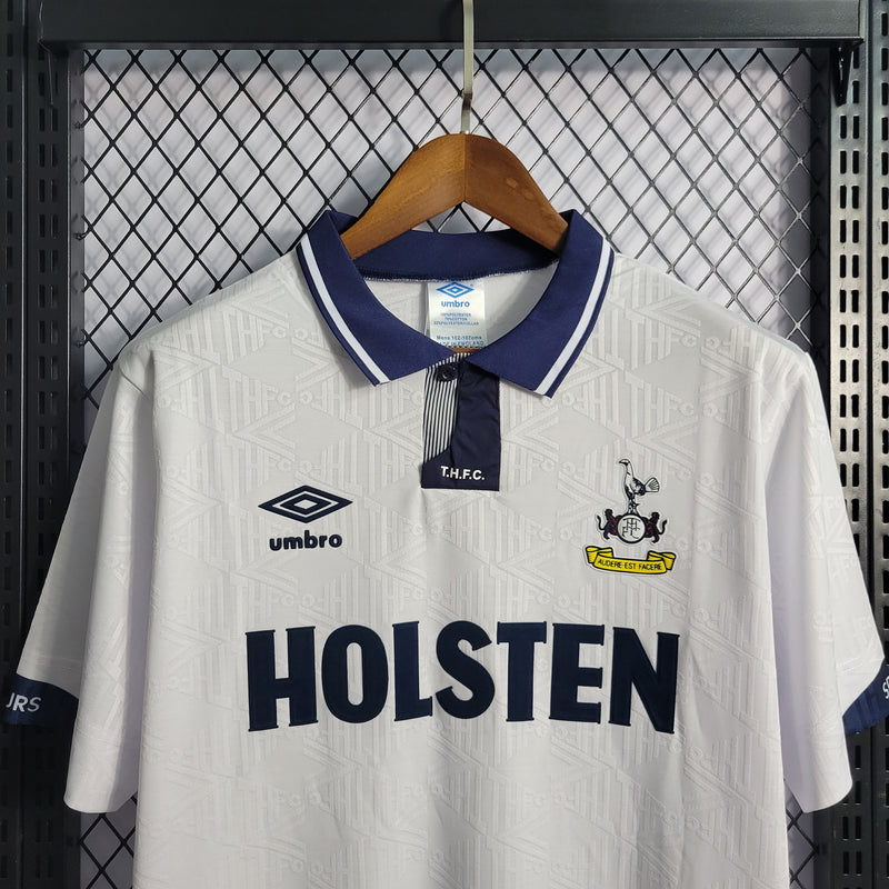 Camisa Retrô do Tottenham 1991/1993