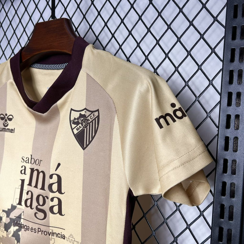 Conjunto Infantil Oficial do Malaga 24/25 - Kids