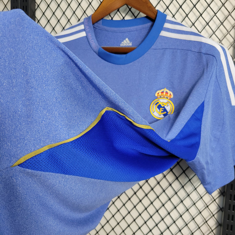 Camisa Retrô do Real Madrid 2013/2014