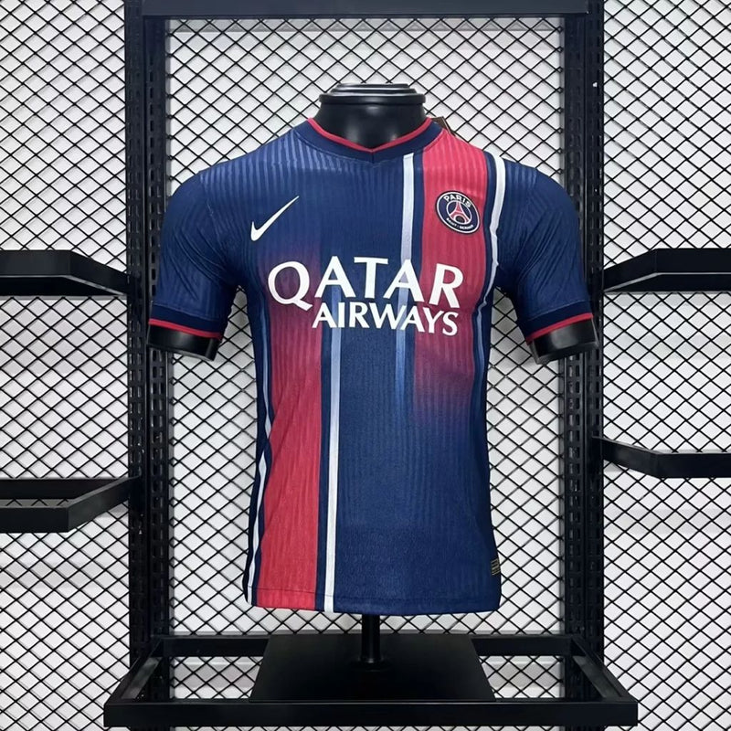 Camisa Oficial do PSG 24/25 - Versão Jogador