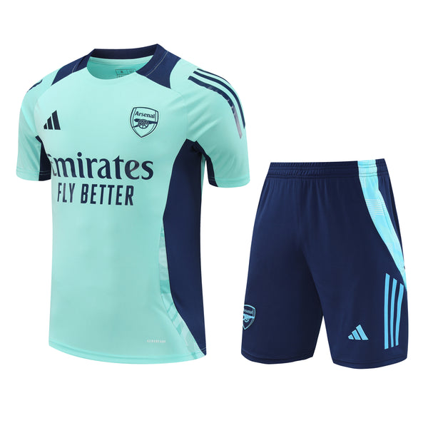 Kit Oficial do Arsenal 24/25 - Treino