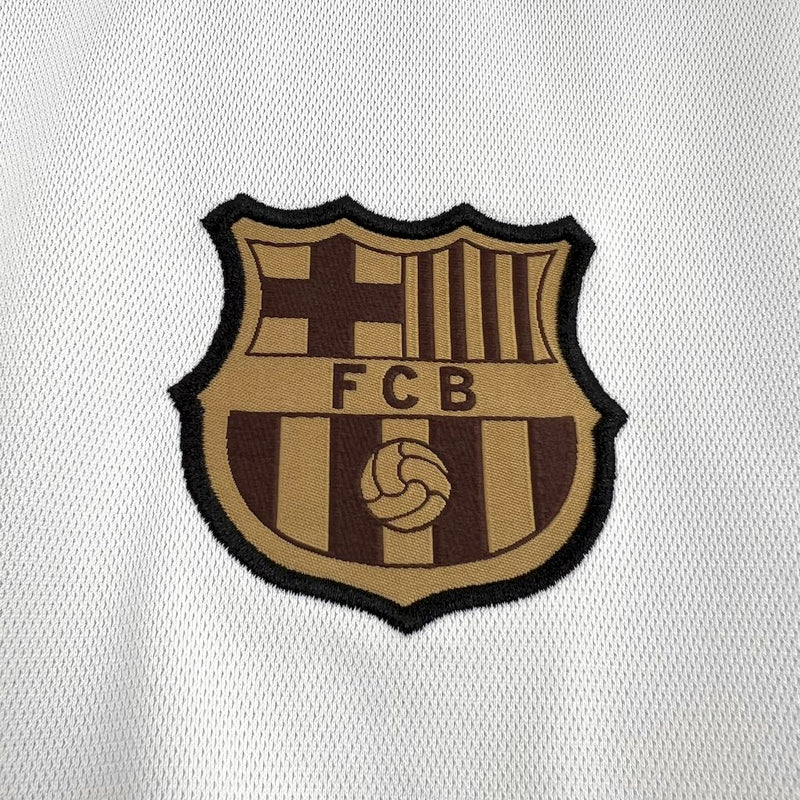 Camisa Oficial do Barcelona 24/25 Versão Torcedor - Edição Especial LAMINE YAMAL 304