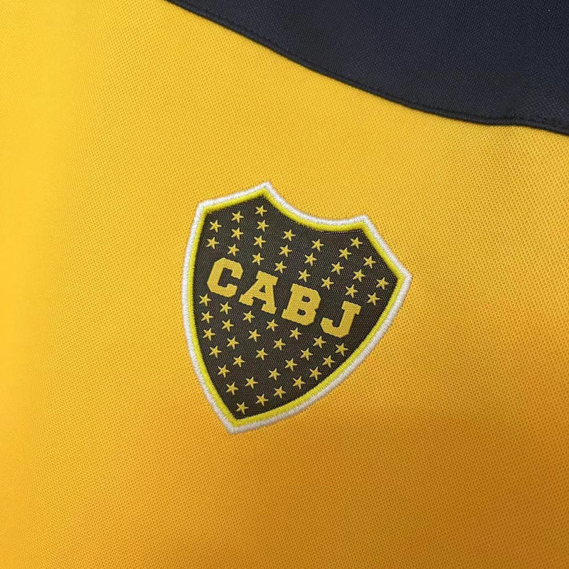 Camisa Retrô do Boca Juniors 1990/2000 - Versão Retrô